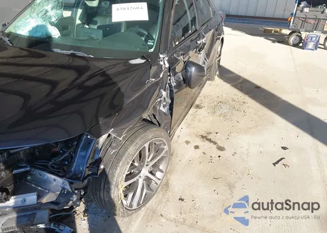 2023 Honda Civic Touring из США, поврежденный, VIN 2HGFE1F90PH308302